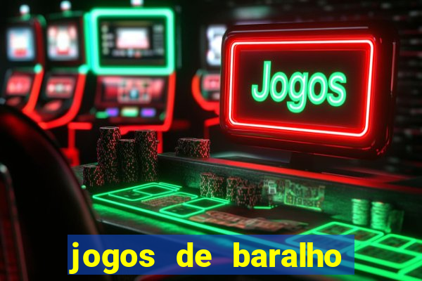 jogos de baralho para 3